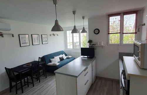 Maladiere Apartamento | lilac Maladière
