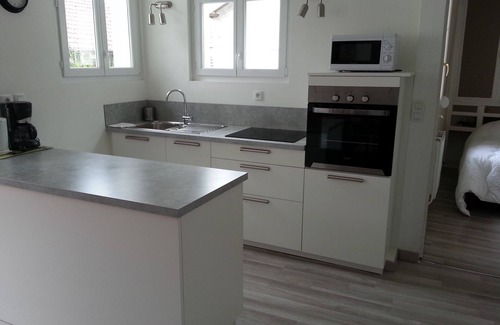 Maladiere Apartamento | lilac Maladière