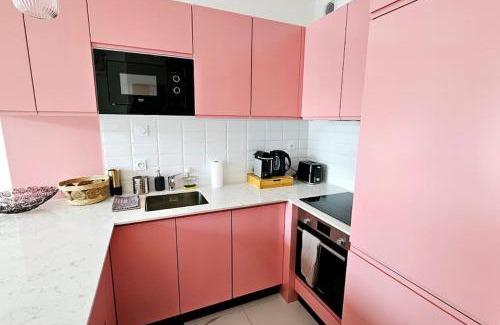 Thonon-les-Bains Apartamento | Lilas Rose