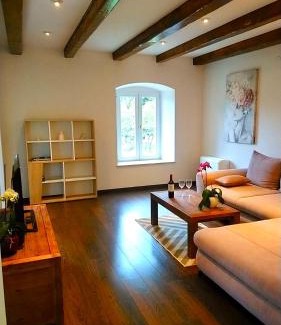 Gornji Kono Apartamento | Lili Mar, 2-bedroom apartment with private parking