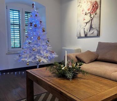 Gornji Kono Apartamento | Lili Mar, 2-bedroom apartment with private parking