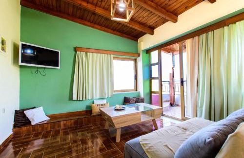 Kounoupitsa Apartamento | Lilian View Studio