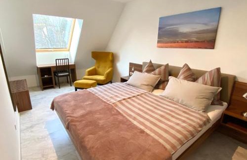 Heviz Apartamento | Lilie Appartement in Hévíz mit Tiefgarage, new and modern