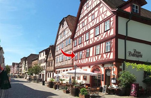 Karlstadt Apartamento | Lilienzimmer