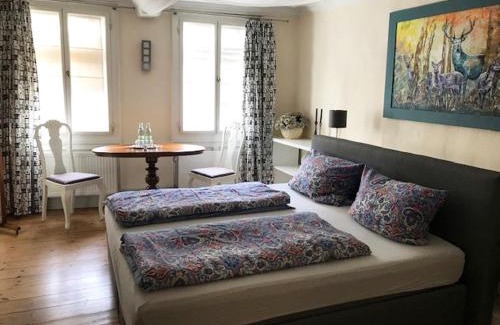 Karlstadt Apartamento | Lilienzimmer