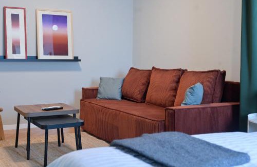 Zagreb Apartamento | Lilis Studio 1, New 2025, Quiet Location