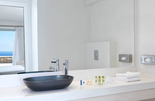 Santorini Hotel | Lilium Hotel