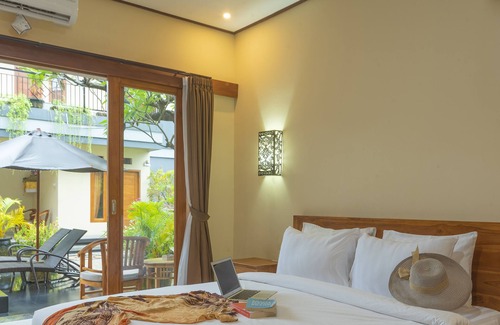 Legian City-Centre Casa | Liliy Guest House Legian