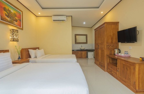 Legian City-Centre Casa | Liliy Guest House Legian
