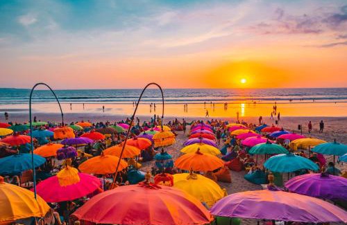 Legian City-Centre Casa | Liliy Guest House Legian near Beach