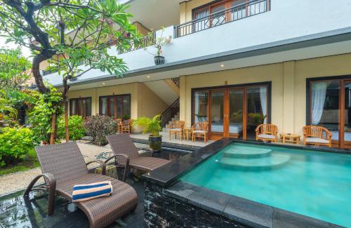 Legian City-Centre Casa | Liliy Guest House Legian near Beach