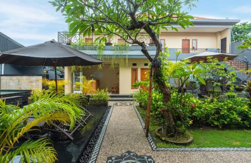 Legian City-Centre Casa | Liliy Guest House Legian near Beach