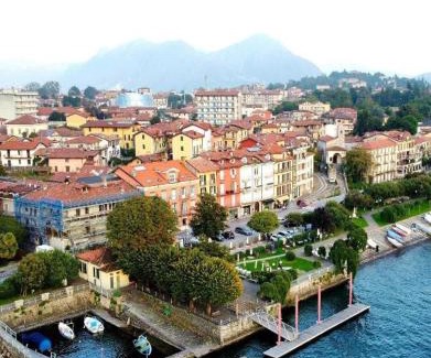 Pallanza Apartamento | Lilla Apartment Residenza Silvana