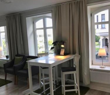 Helsingborg Apartamento | Lilla Drottninggatan Apartment Hotel