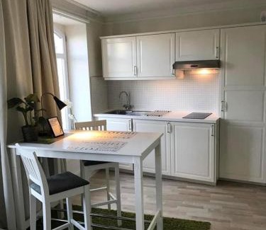 Helsingborg Apartamento | Lilla Drottninggatan Apartment Hotel