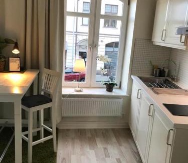 Helsingborg Apartamento | Lilla Drottninggatan Apartment Hotel