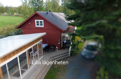 Aneby Apartamento | Lilla lägenheten Västra Karstorp