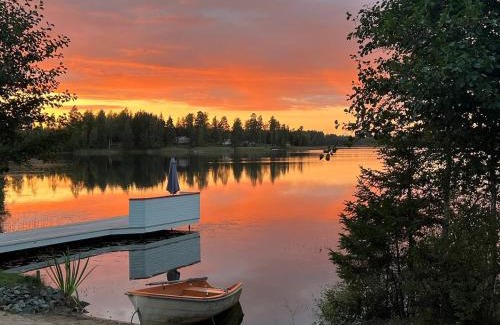Forshaga Casa | Lilla sjölyckan
