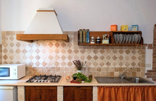 Bollano Apartamento | Podere Nuovo Lilla e Rosa