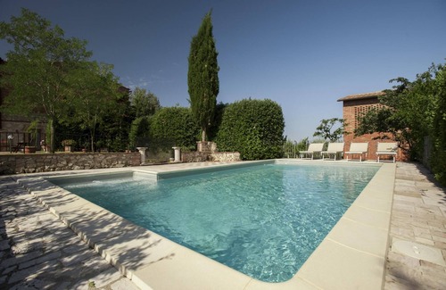 Bollano Apartamento | Podere Nuovo Lilla e Rosa