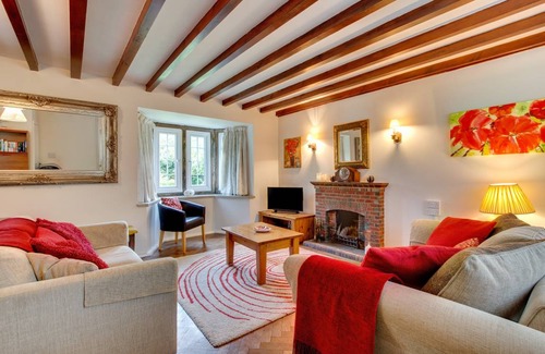 Langton Matravers Cabaña | Casa ∙ 2 habitaciones ∙ 5 personas