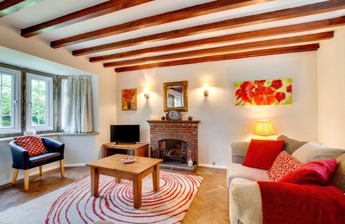 Langton Matravers Cabaña | Casa ∙ 2 habitaciones ∙ 5 personas