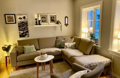 Bergen City Centre Apartamento | Lille Øvregate