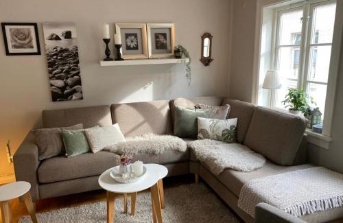 Bergen City Centre Apartamento | Lille Øvregate