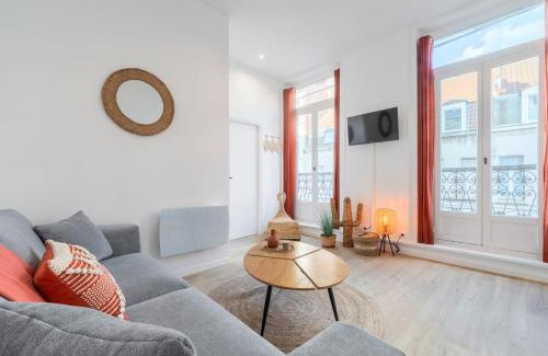 Vauban - Wazemmes Apartamento | Lille Centre comfortable, equipped apartment!