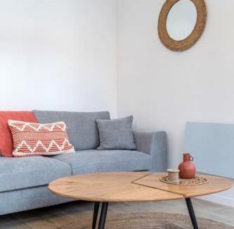 Vauban - Wazemmes Apartamento | Lille Centre comfortable, equipped apartment!