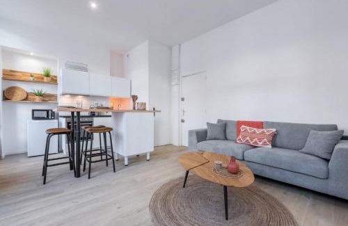 Vauban - Wazemmes Apartamento | Lille Centre comfortable, equipped apartment!
