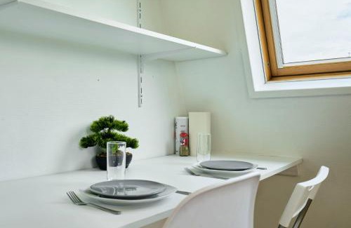 Wazemmes Apartamento | Lille Centre, Studio Idéal