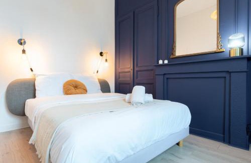 Vauban Esquermes Apartamento | Lille Cormontaigne - Nice studio