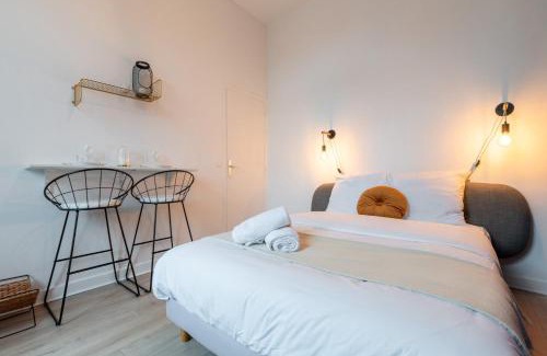 Vauban Esquermes Apartamento | Lille Cormontaigne - Nice studio