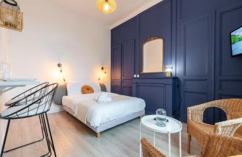 Vauban Esquermes Apartamento | Lille Cormontaigne - Nice studio