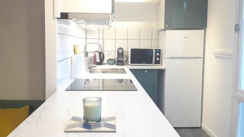 Saint-Maurice Pellevoisin Apartamento | Lille Grand Palais, Europe, Bienvenue chez Nestyou, Lille