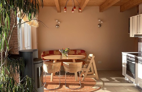 Putbus Casa | Lille Havehus - Idyllic vacation home near the Bodden