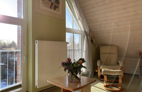 Putbus Casa | Lille Havehus - Idyllic vacation home near the Bodden