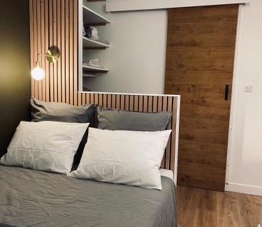 La Madeleine Apartamento | Lille Saint Maur