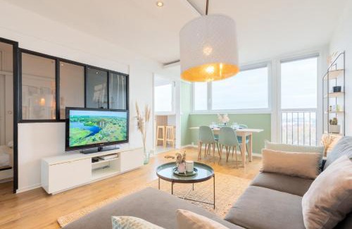 Saint-Maurice Pellevoisin Apartamento | Lille St.Maur - Nice and functional ap.