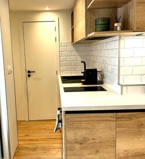 Old Lille Apartamento | LILLEHOSTS 2, Vieux Lille, Newly renovated, Modern & Stylish apartment, perfectly located