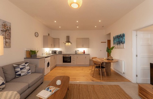 Wellington Apartamento | Lilleshall-Apartamento-De Lujo-Baño con ducha-Vista a la Calle