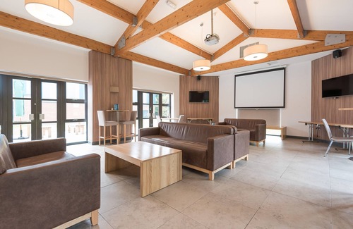 Lilleshall Cama Y Desayuno | Lilleshall National Sports Centre
