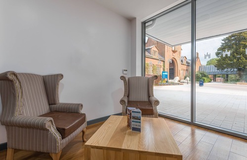 Lilleshall Cama Y Desayuno | Lilleshall National Sports Centre