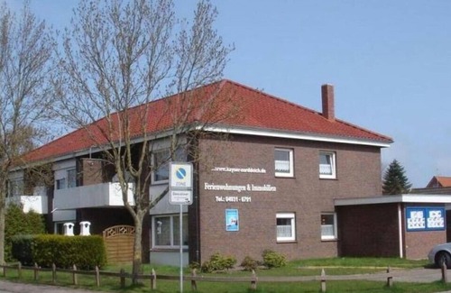 Norddeich Alquiler De Eote | Lilli Marleen Comfortable holiday residence