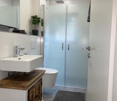 Hilsbach Apartamento | Lilli`s Ferienwohnung