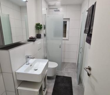 Hilsbach Apartamento | Lilli`s Ferienwohnung