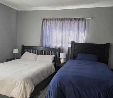 Lesotho Casa | Lillies House
