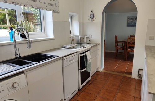 Shipton Gorge Cabaña | Liliput, BURTON BRADSTOCK