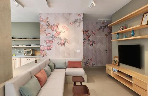 Mar Mikhael Apartamento | Lilly Nook 2-Bedroom Retreat in Mar Mikhael